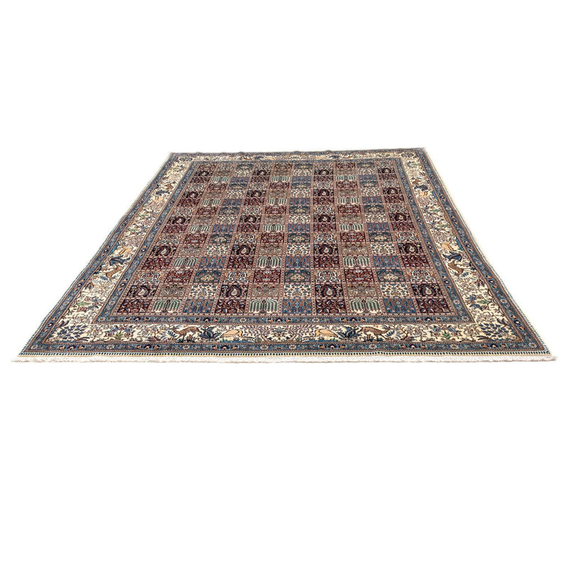 モウド 絨毯 350x249cm - ペルシャ絨毯