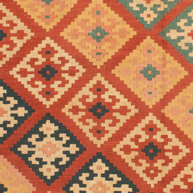 キリム ファルス 絨毯 213x193cm