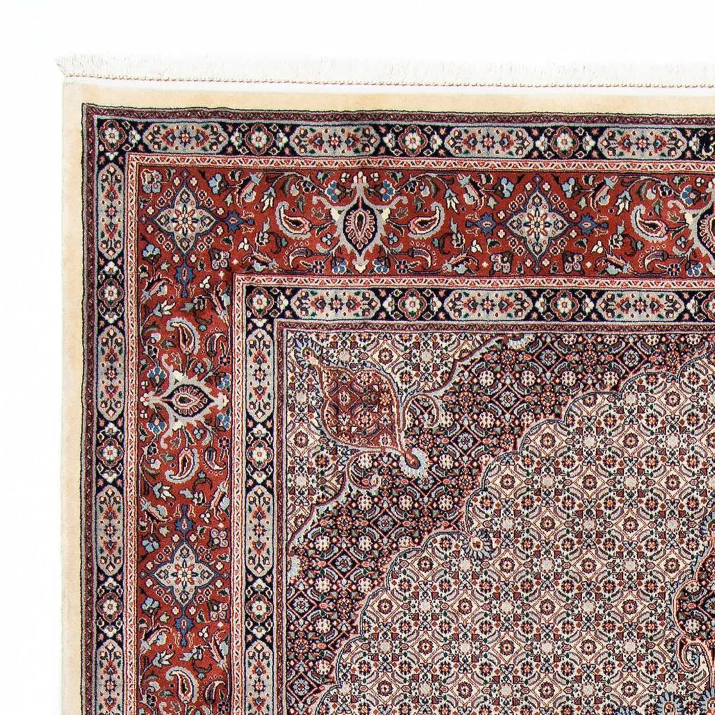 モウド 絨毯 272x215cm - ペルシャ絨毯