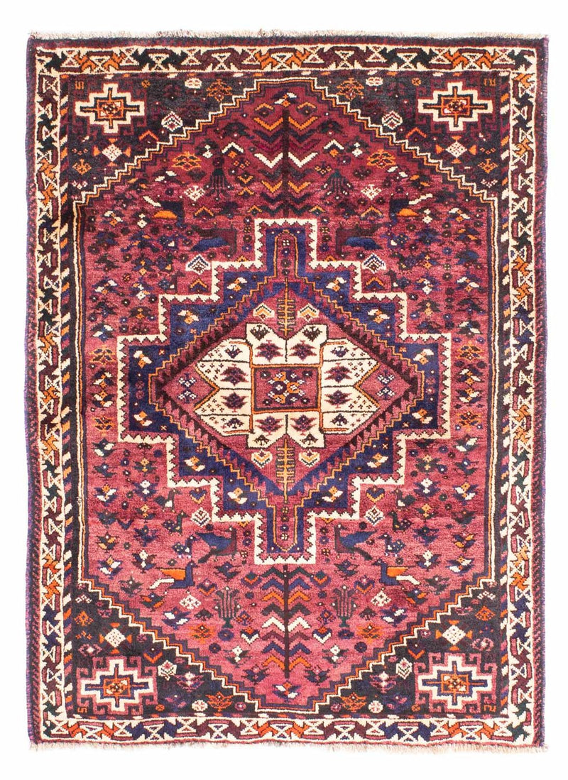 シーラーズ 絨毯 155x110cm - ペルシャ絨毯