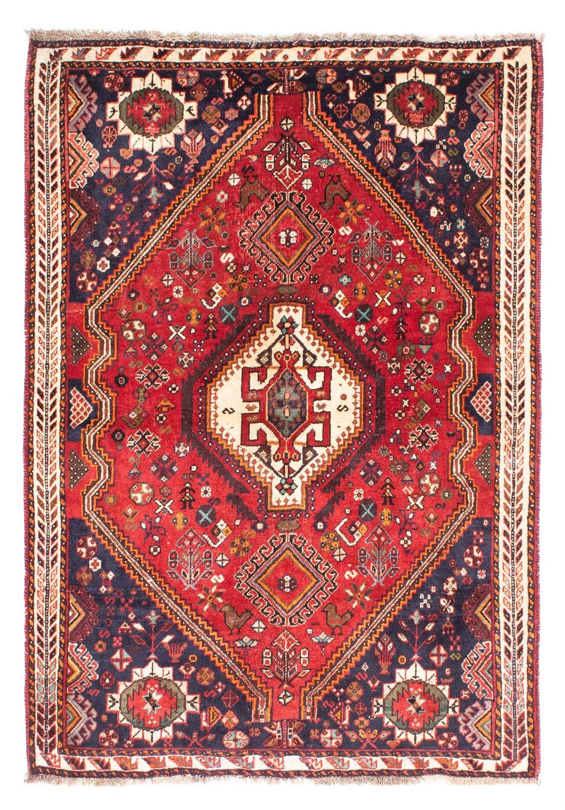 シーラーズ 絨毯 170x120cm - ペルシャ絨毯