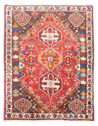 シーラーズ 絨毯 150x120cm - ペルシャ絨毯 – product image