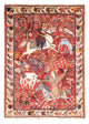 シーラーズ 絨毯 163x110cm - ペルシャ絨毯