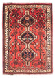 シーラーズ 絨毯 160x113cm - ペルシャ絨毯