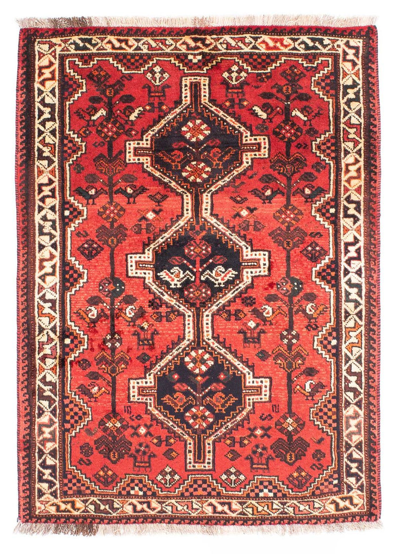 シーラーズ 絨毯 160x113cm - ペルシャ絨毯