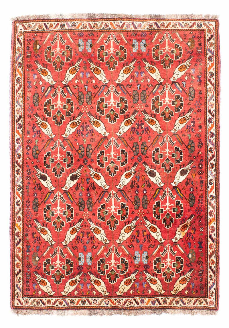 シーラーズ 絨毯 162x117cm - ペルシャ絨毯
