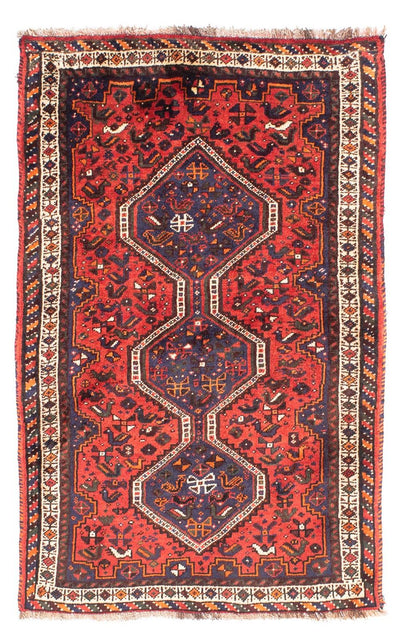 シーラーズ 絨毯 110x163cm - ペルシャ絨毯