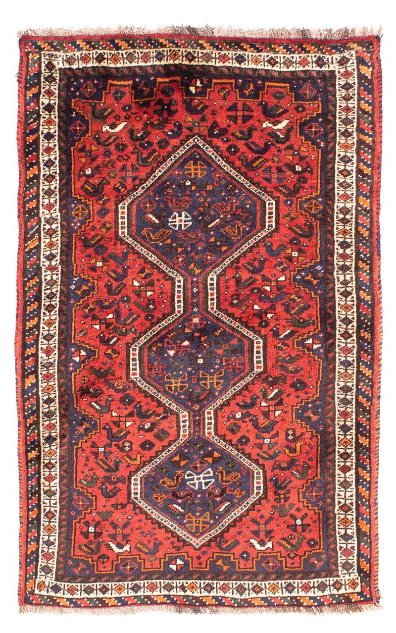 シーラーズ 絨毯 163x110cm - ペルシャ絨毯