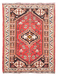 シーラーズ 絨毯 147x110cm - ペルシャ絨毯 – product image