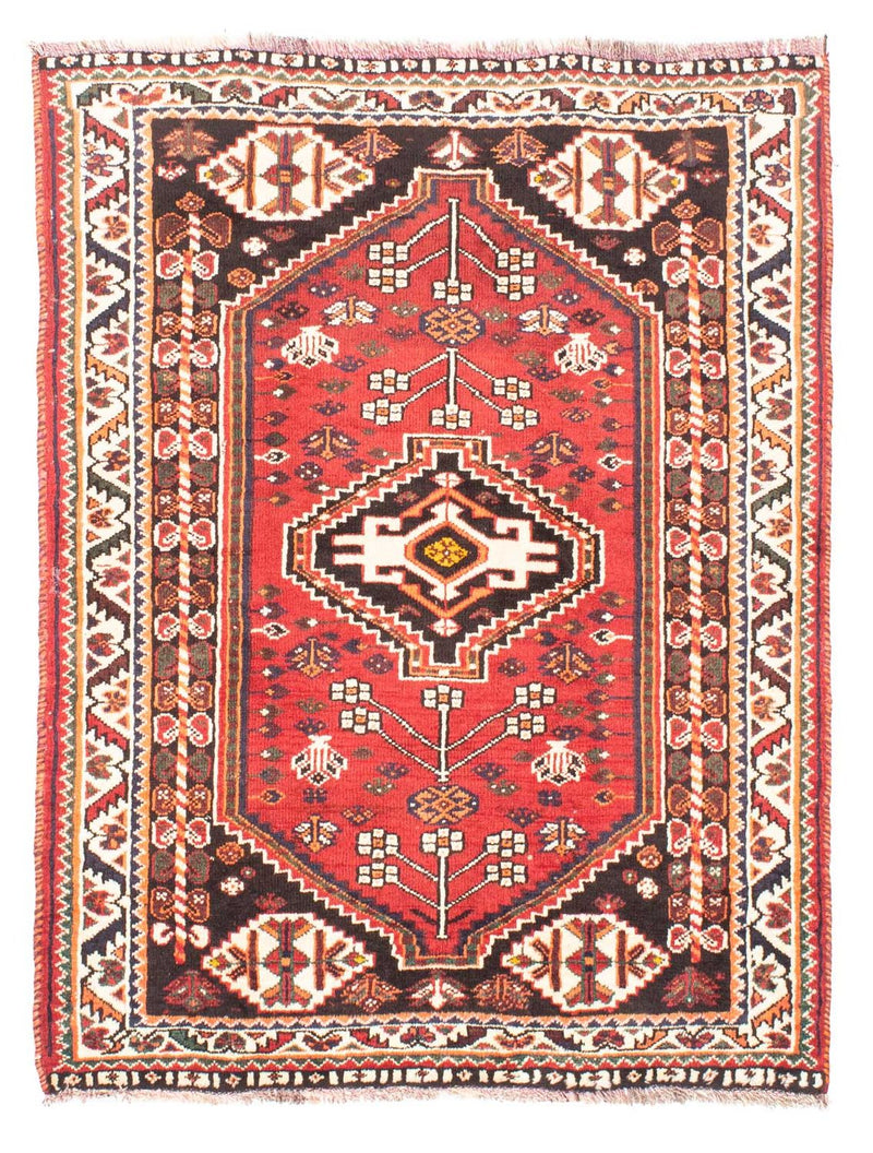 シーラーズ 絨毯 147x110cm - ペルシャ絨毯