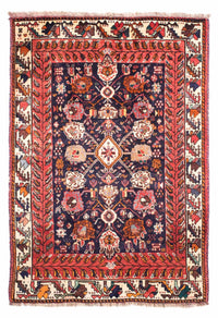 シーラーズ 絨毯 165x115cm - ペルシャ絨毯 – product image