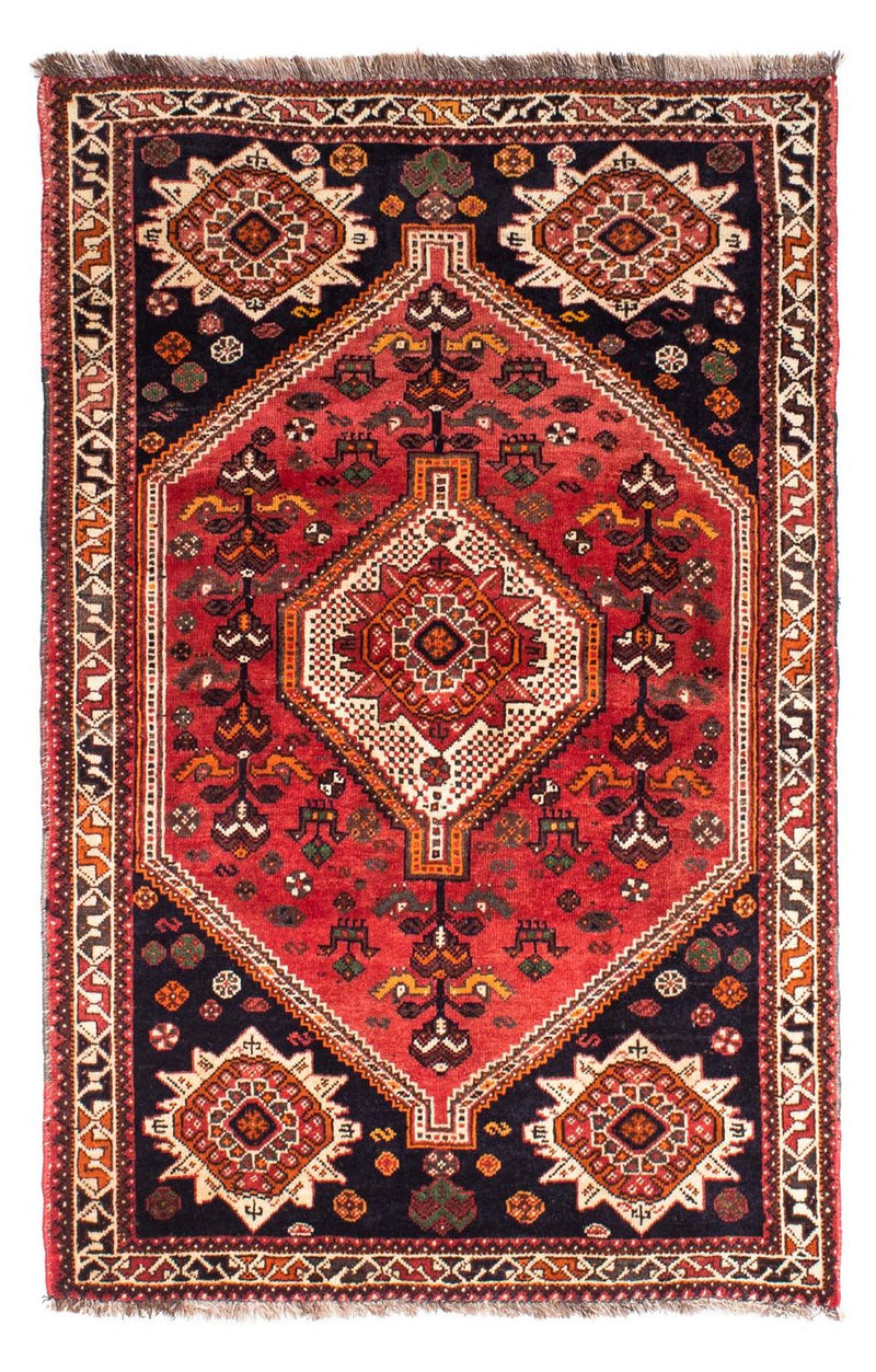 シーラーズ 絨毯 160x106cm - ペルシャ絨毯