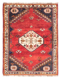 シーラーズ 絨毯 150x116cm - ペルシャ絨毯 – product image