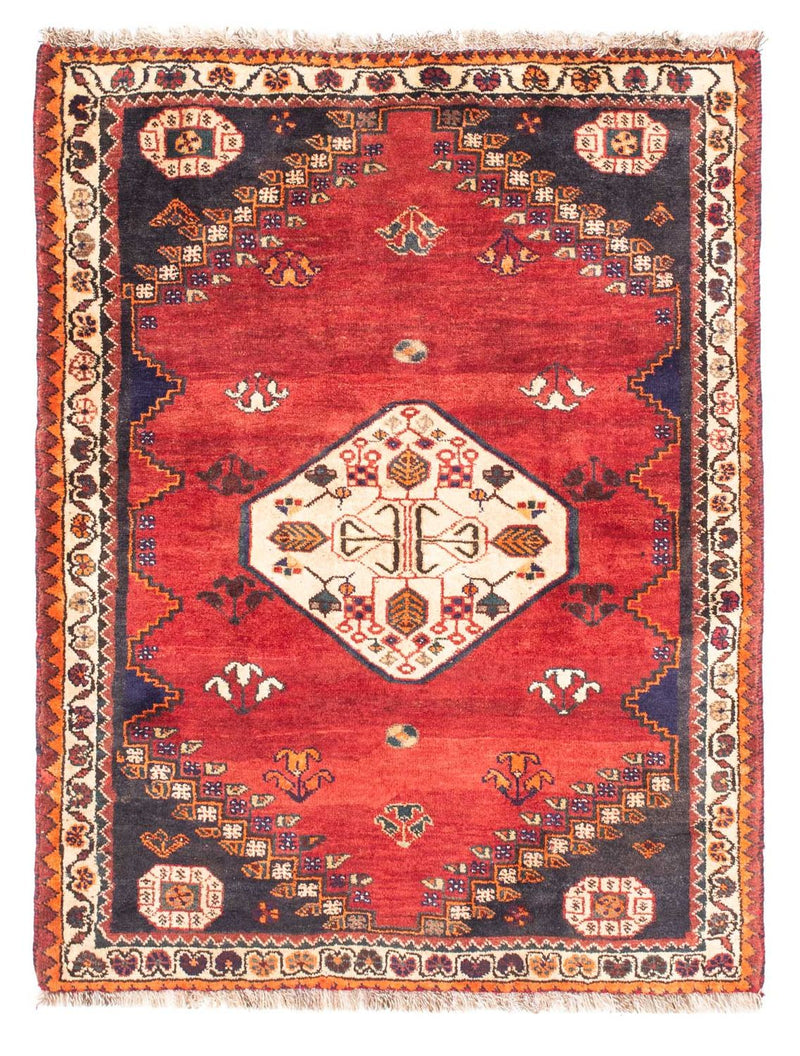シーラーズ 絨毯 150x116cm - ペルシャ絨毯