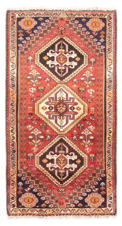 シーラーズ 絨毯 80x153cm - ペルシャ絨毯