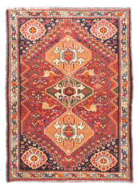 シーラーズ 絨毯 143x110cm - ペルシャ絨毯 – product image
