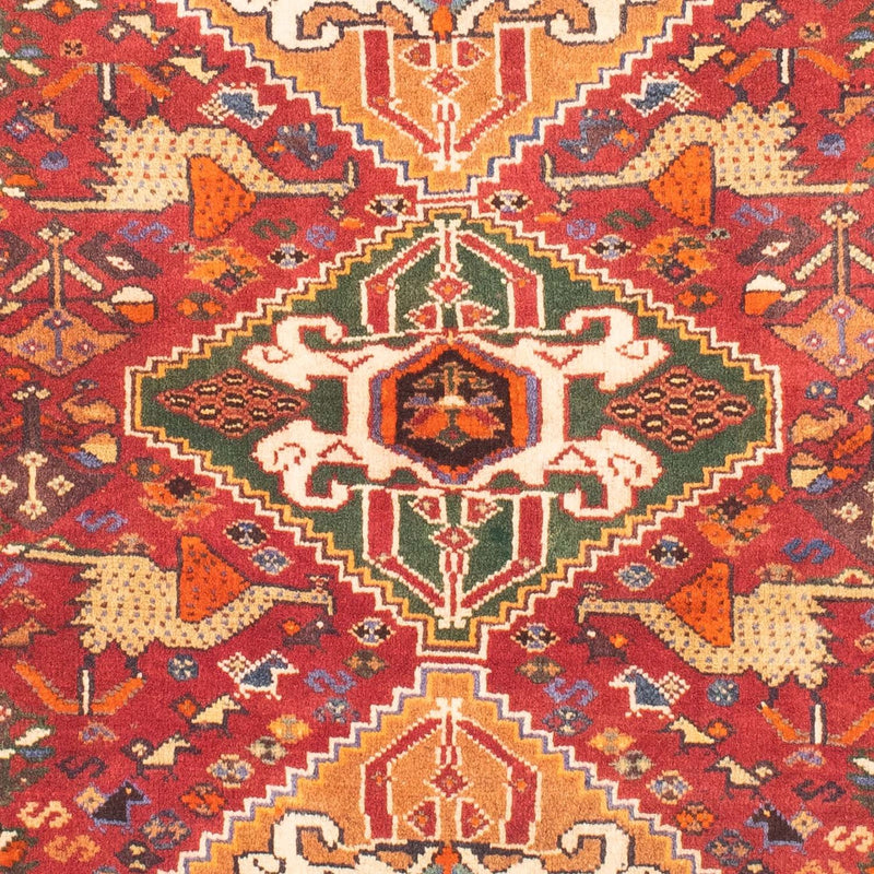 シーラーズ 絨毯 143x110cm - ペルシャ絨毯