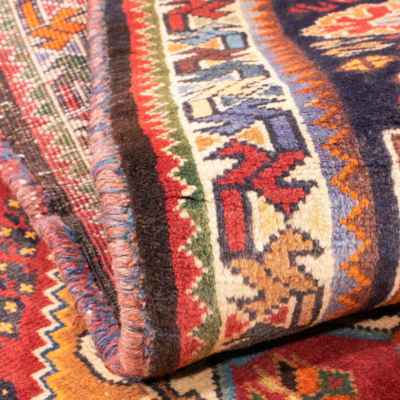 シーラーズ 絨毯 143x110cm - ペルシャ絨毯