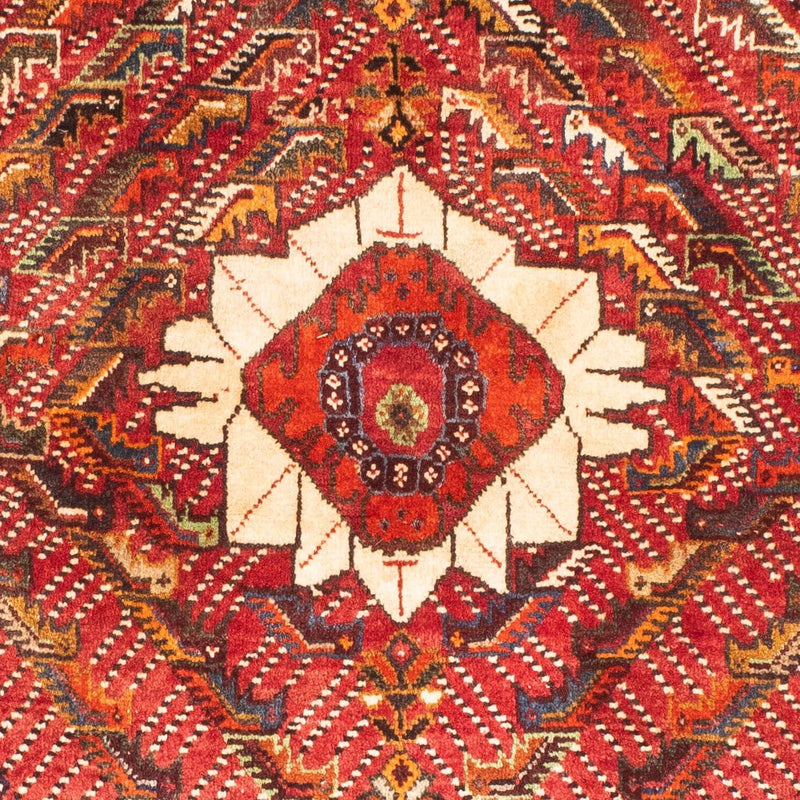 シーラーズ 絨毯 156x112cm - ペルシャ絨毯