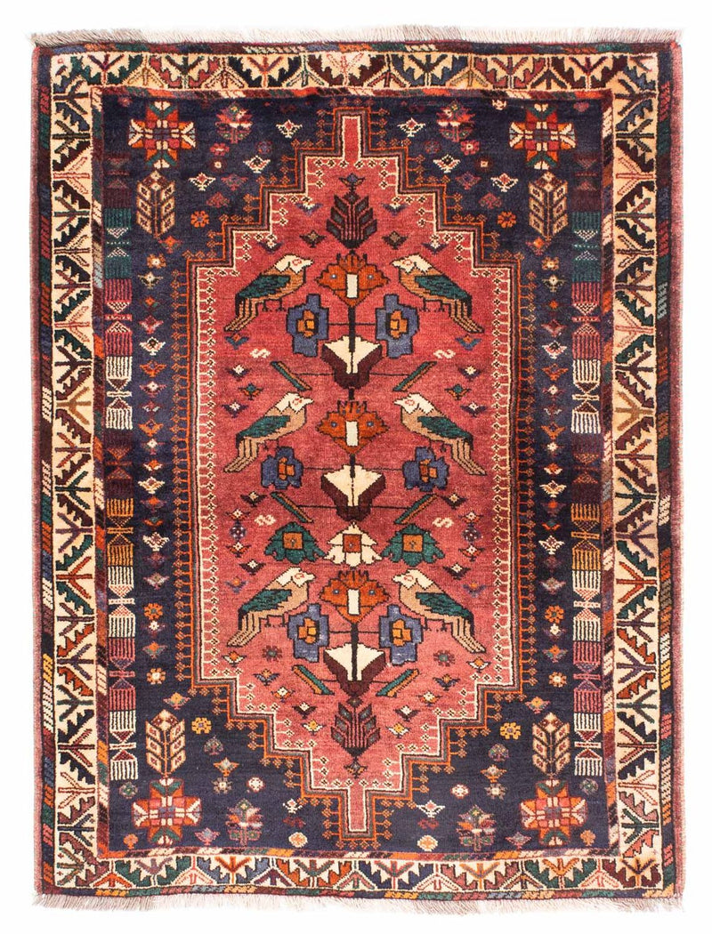 シーラーズ 絨毯 168x128cm - ペルシャ絨毯