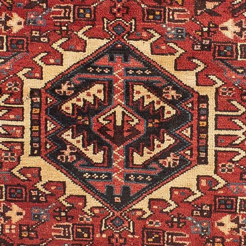 カラジャ 絨毯 338x75cm - ペルシャ絨毯