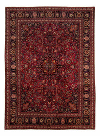 マシャド 絨毯 377x292cm - ペルシャ絨毯 – product image