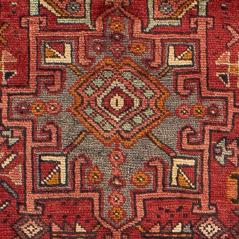 カラジャ 絨毯 310x75cm - ペルシャ絨毯