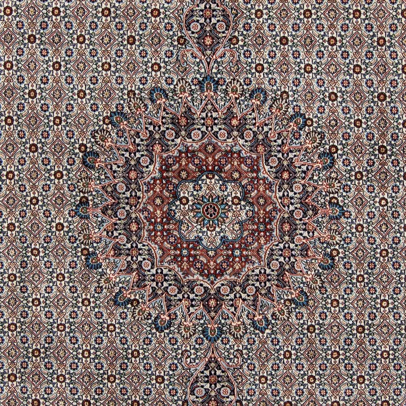 モウド 絨毯 289x204cm - ペルシャ絨毯