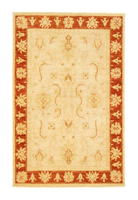 ツィーグラー絨毯 150x99cm - オリエンタル絨毯 – product image