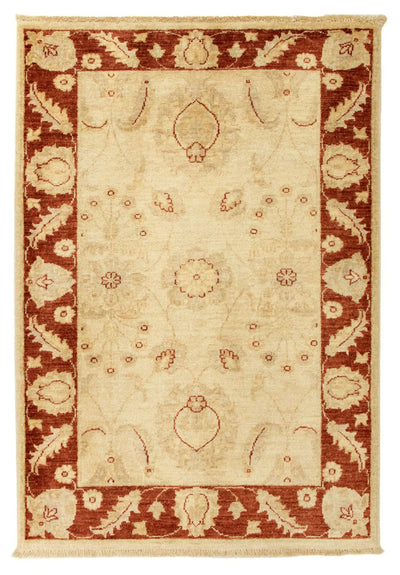 ツィーグラー絨毯 81x118cm - オリエンタル絨毯