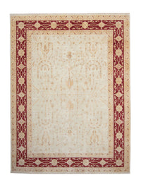 ツィーグラー絨毯 341x248cm - オリエンタル絨毯 – product image