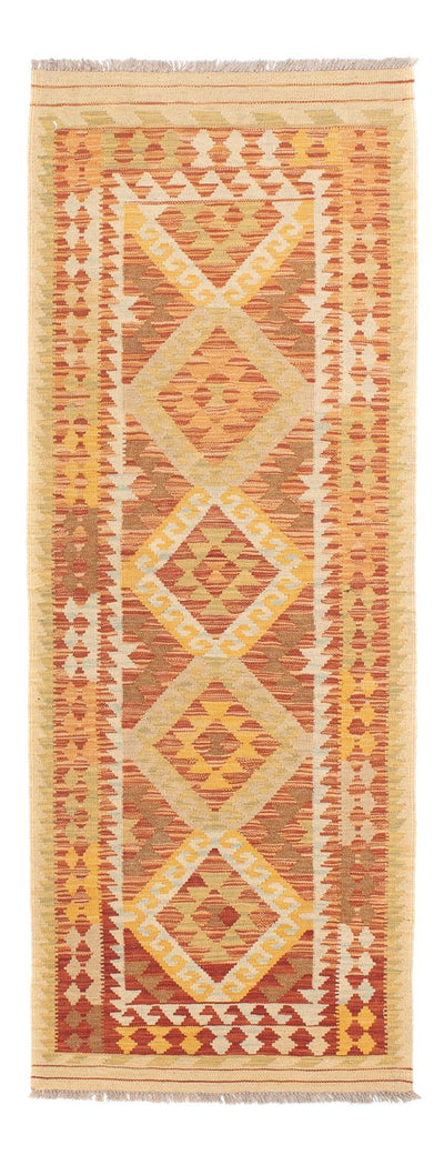 キリム マイメネ 絨毯 65x192cm - ウールラグ