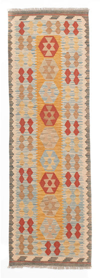 キリム マイメネ 絨毯 212x65cm - ウールラグ – product image