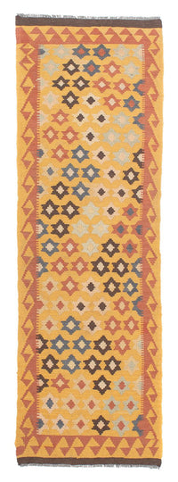 キリム マイメネ 絨毯 210x64cm - ウールラグ – product image