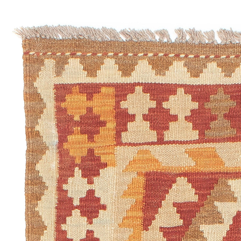 キリム マイメネ 絨毯 187x59cm - ウールラグ