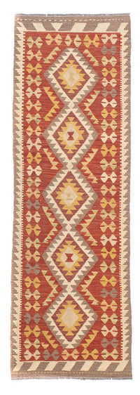 キリム マイメネ 絨毯 200x66cm - ウールラグ – product image