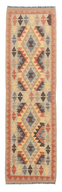 キリム マイメネ 絨毯 198x57cm - ウールラグ – product image