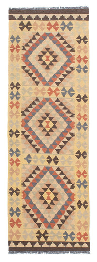 キリム マイメネ 絨毯 198x63cm - ウールラグ – product image