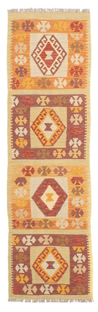 キリム マイメネ 絨毯 194x48cm - ウールラグ – product image