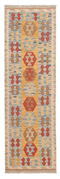 キリム マイメネ 絨毯 214x65cm - ウールラグ – product image