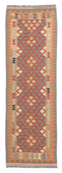 キリム マイメネ 絨毯 199x57cm - ウールラグ – product image