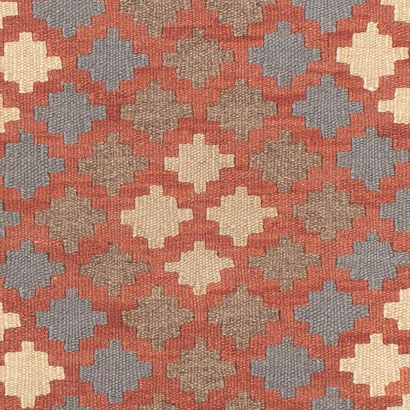 キリム マイメネ 絨毯 199x57cm - ウールラグ