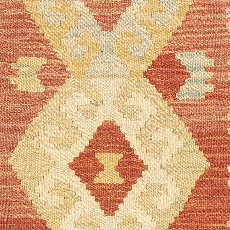キリム マイメネ 絨毯 198x61cm - ウールラグ