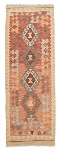 キリム マイメネ 絨毯 202x67cm - ウールラグ – product image
