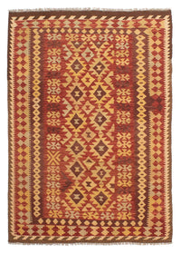 キリム マイメネ 絨毯 195x141cm - ウールラグ – product image