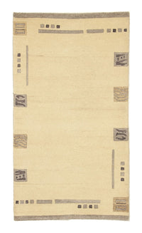 ネパール絨毯 160x90cm - ウールラグ – product image