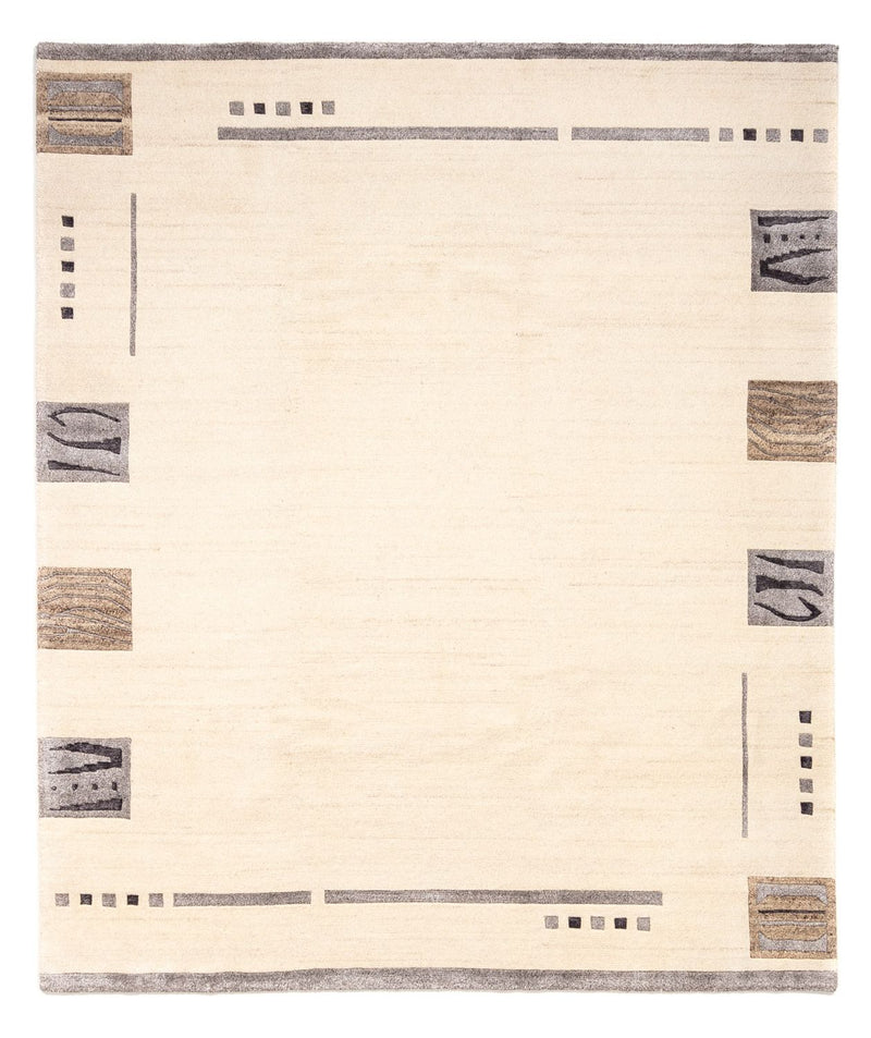 ネパール絨毯 300x250cm - ウールラグ