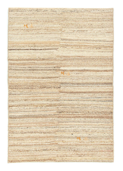 ペルシャギャベ 絨毯 114x175cm - ペルシャウールラグ