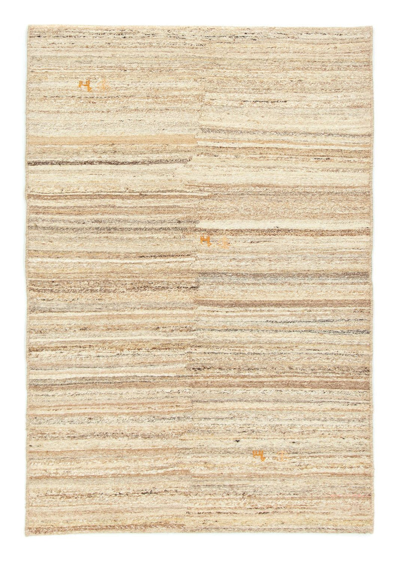 ペルシャギャベ 絨毯 175x114cm - ペルシャウールラグ