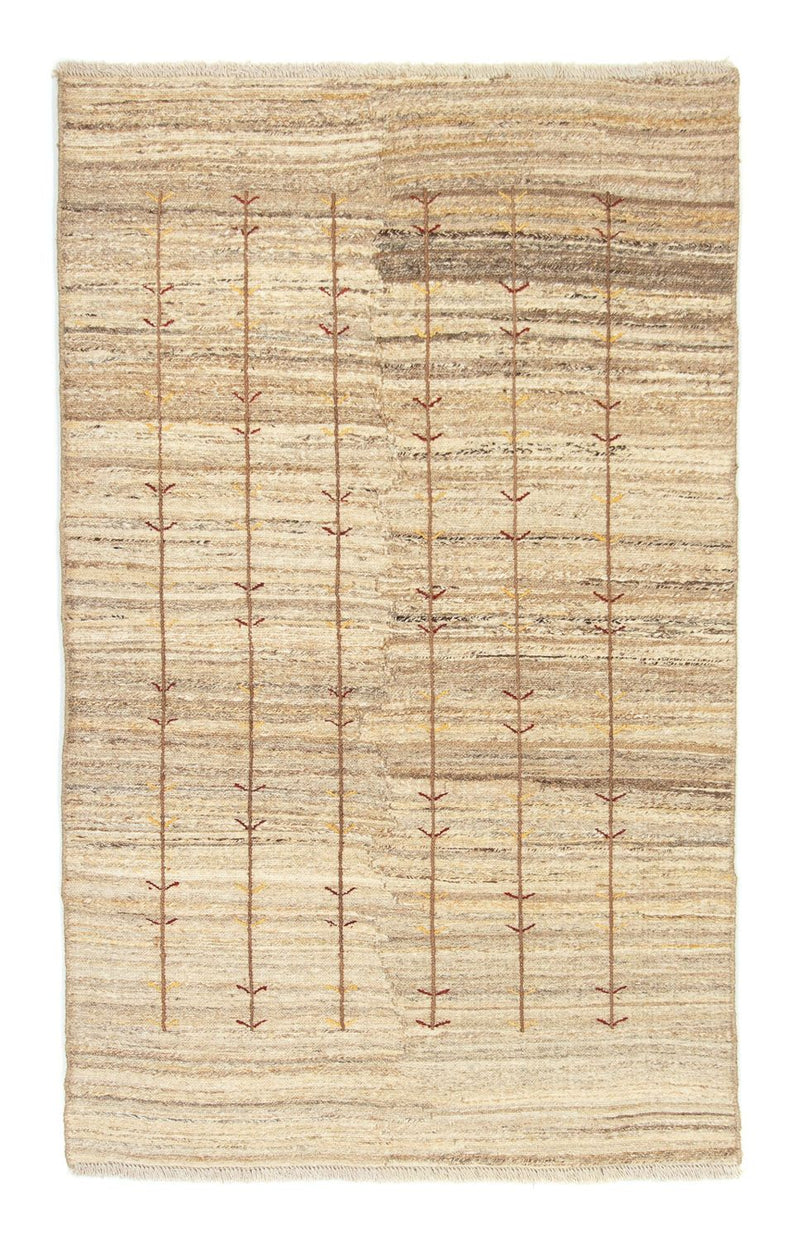 ペルシャギャベ 絨毯 178x110cm - ペルシャウールラグ